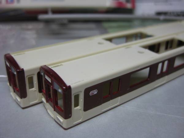 ○近鉄1252・1436・6422系2両キット・GMその2 鉄道模型 Nゲージ 【公式