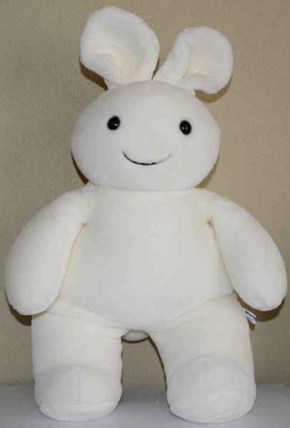 メリーズ 当選品 非売品 大きいぬいぐるみ グッズ ウサギ 美品