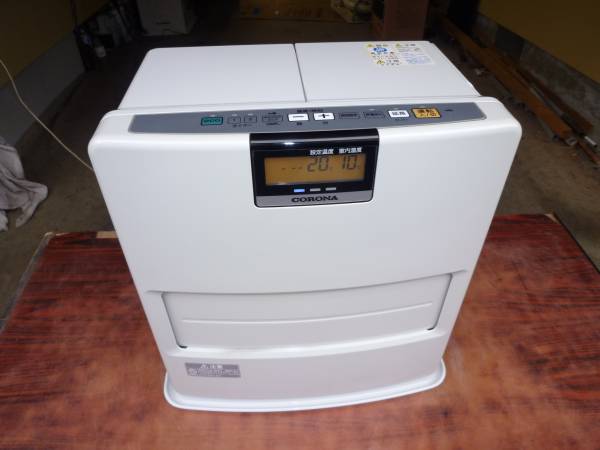 ダイニチ 石油ファンヒーター FHY-32GS8 動作品 2006年製 美品