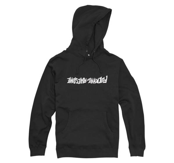 Supreme Fucking Awesome パーカー ブラック FuckingAwesome ファッキングオーサムBoxロゴパーカー M Supreme