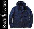 ◆POLOラルフローレン◆フィールドコート濃紺L 新品本物