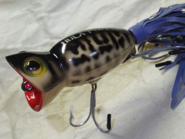 フィッシング Heddon Arbogast ルアー 5点セット 品