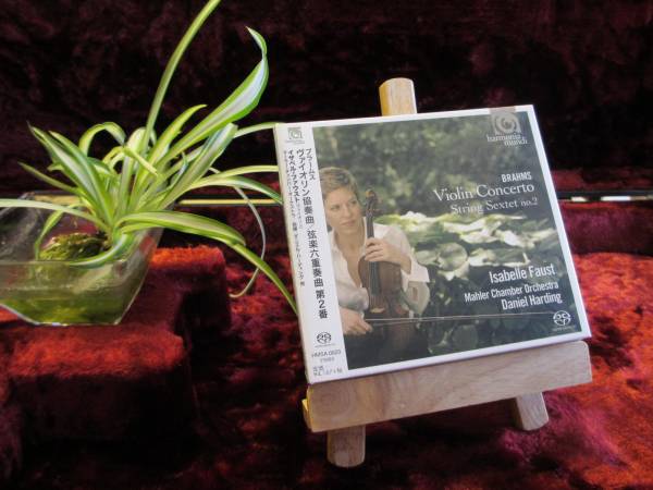 ⁄ イザベルファウスト」の落札相場・落札価格 「sacd イザベル