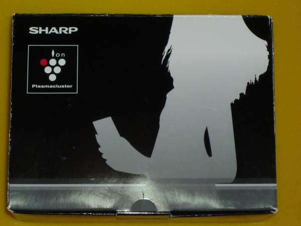 SHARP 空気清浄機 プラズマクラスターイオン発生機 IG-CM1-Ｂ