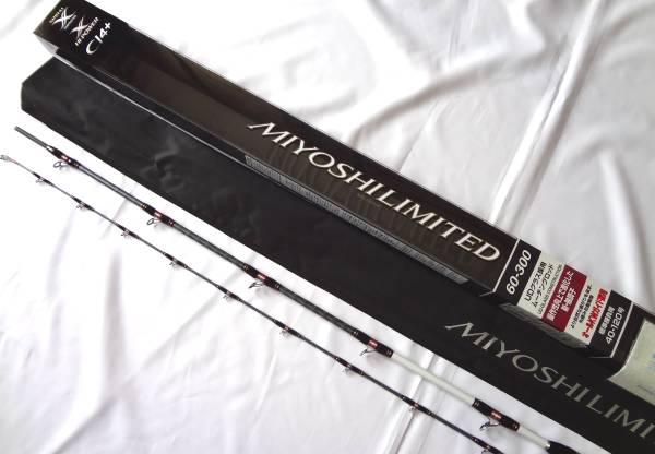 シマノ MIYOSHILIMITED 60-300 新品 シマノ（SHIMANO） 【公式通販】