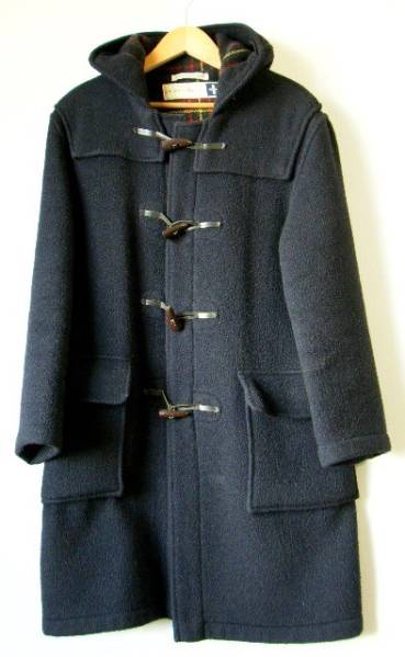 GLOVERALL【38】英国製☆ダッフルコート☆グローバーオール古着