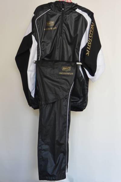 ZETT NEOSTATUS Oサイズ BOWP142P 中古品