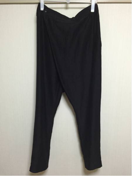 ☆ifsixwasnine SARROUEL/M サルエルパンツ メンズ1☆