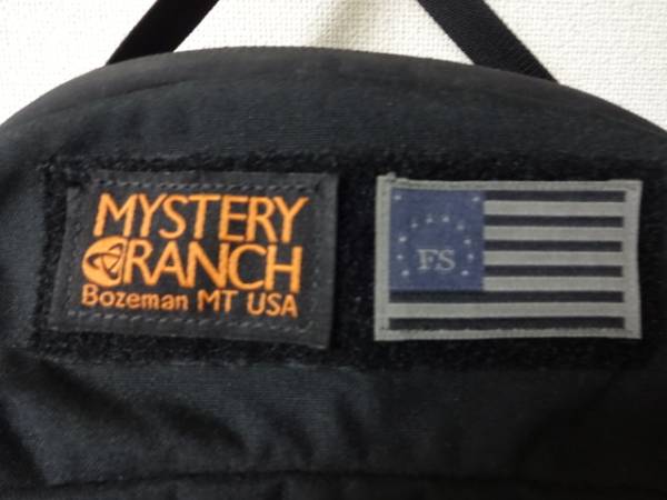 MYSTERY RANCH ミステリーランチ 別注バックパック : RANCH 