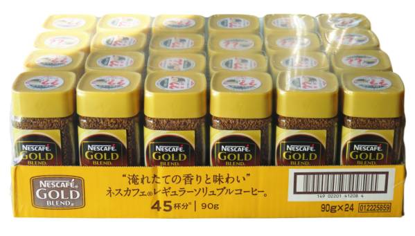 ネスカフェ ゴールドブレンド 90g × 24本 ヨドバシ.com - ネスカフェ