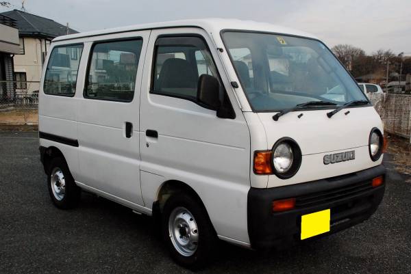 平成7年 スズキ エブリイ 丸目2灯 車検満タン エブリイ 売買されたオークション情報 Yahooの商品情報をアーカイブ公開 オークファン Aucfan Com 平成7年 スズキ エブリイ 丸目2灯 車検満タン エブリイ 売買されたオークション情報 Yahooの商品情報をアーカイブ公開 オークファン Aucfan Com