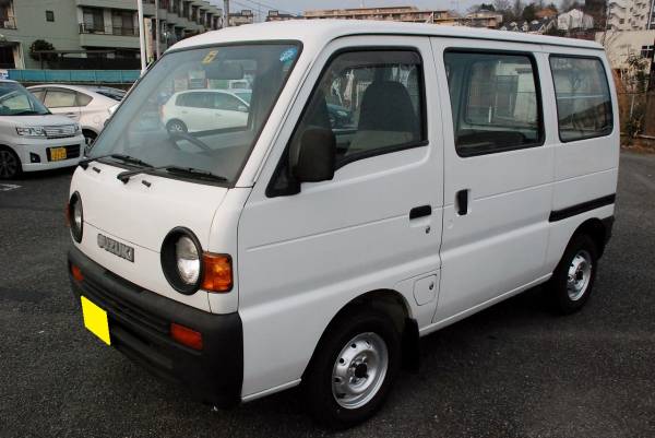 平成7年 スズキ エブリイ 丸目2灯 車検満タン エブリイ 売買されたオークション情報 Yahooの商品情報をアーカイブ公開 オークファン Aucfan Com 平成7年 スズキ エブリイ 丸目2灯 車検満タン エブリイ 売買されたオークション情報 Yahooの商品情報をアーカイブ公開 オークファン Aucfan Com