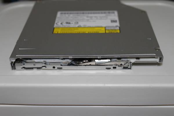 Panasonic UJ-265 スロットイン ブルーレイ 薄型 S-ATA ドライブ