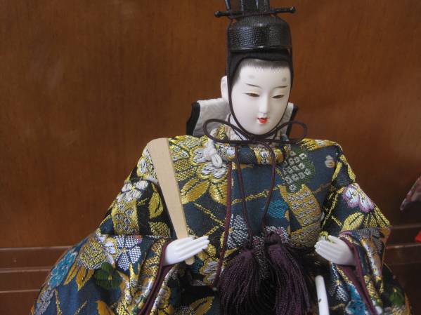 雛人形 アクリル二段ケース五人飾り 芥子親王 【格安，低価】 【公式通販】