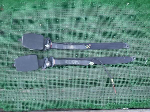 ミニキャブ U41T シートベルト 左右 受け付き