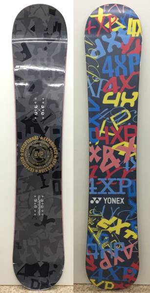 希少♪ YONEX ヨネックス 4XP 152cm 07-08