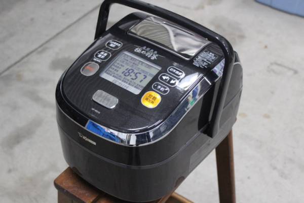 新品未使用品 日立 圧力スチームIH炊飯器 RZ-SG10J | USTLAND.RU