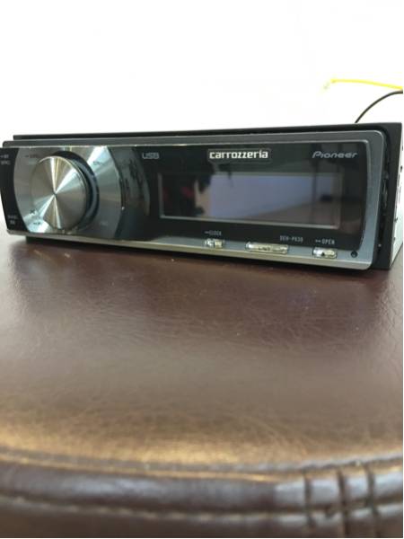 carrozzeria DEH-P630 CD/USB 【公式通販】