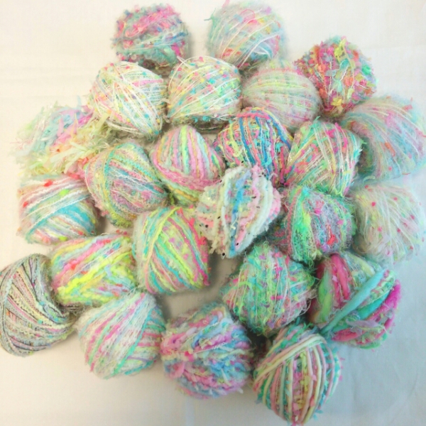 ●手染め●HANA57○2016年福袋☆引き揃えもりもりセット（440g）