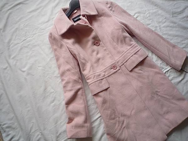 エポカブランド　SANYOアンゴラコート■９号上質■新品セオリー