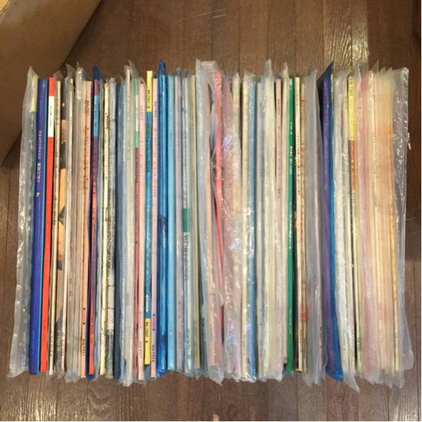 昭和戦前戦後歌謡約60枚セット 中古美品