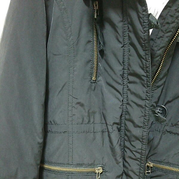 定価6万　【美品】VICKY ネイビー 3wayモッズコート ファーライナー付き VICKY（ビッキー） | レディースファッション通販のJ Lounge公式 ◇極