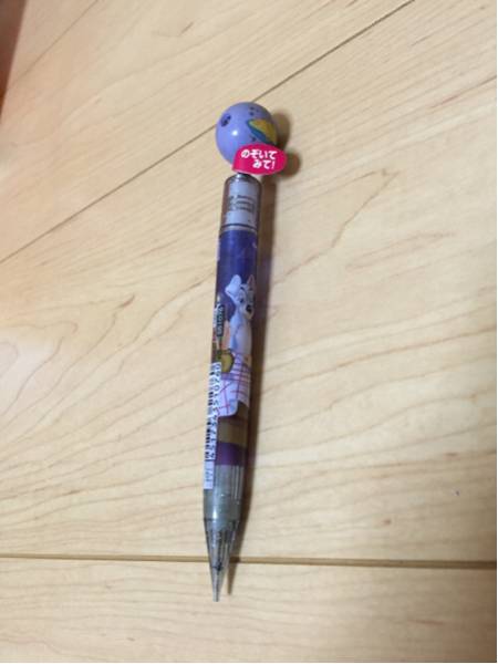 ハンドメイ わんわん物語 シャープペン Xdnv6 M ボールペン ハンドメイ