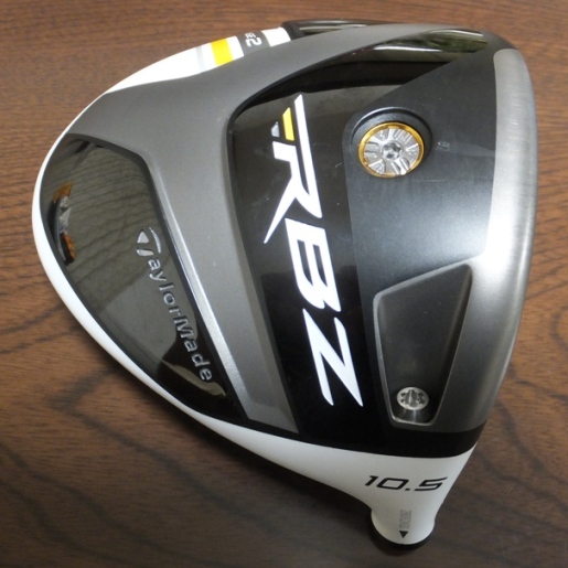 TaylorMade RBZ Stage 2 ドライバー 10.5度 【公式通販】