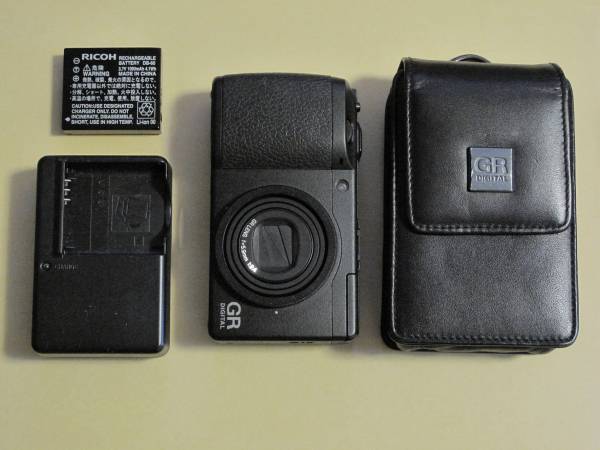 GR DIGITAL ⅱ　中古美品