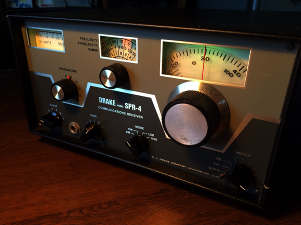 ☆ ドレーク SPR-4 ☆ DRAKE