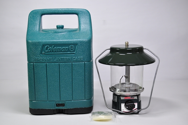 中古■Coleman コールマン ツーマントル ガスランタン HPX 5154