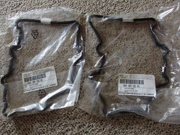 ポルシェ　964/993　タイミングチェーン　ガスケット