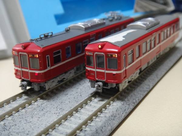 マイクロエース 京急1000系 冷房新製車・8両セット Nゲージ 鉄道模型