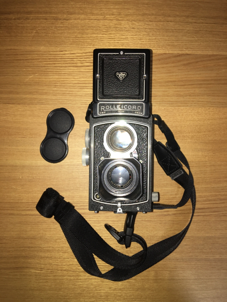 Rollei cord IV ローライコード RolleicordIVです 【公式通販】