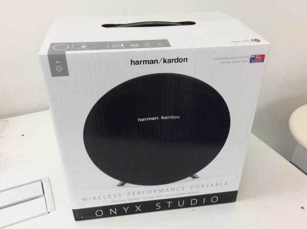 アクオスクリスタル Harman/kardonスピーカー【完全未開封】 aquos