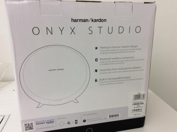 アクオスクリスタル Harman/kardonスピーカー【完全未開封】 aquos