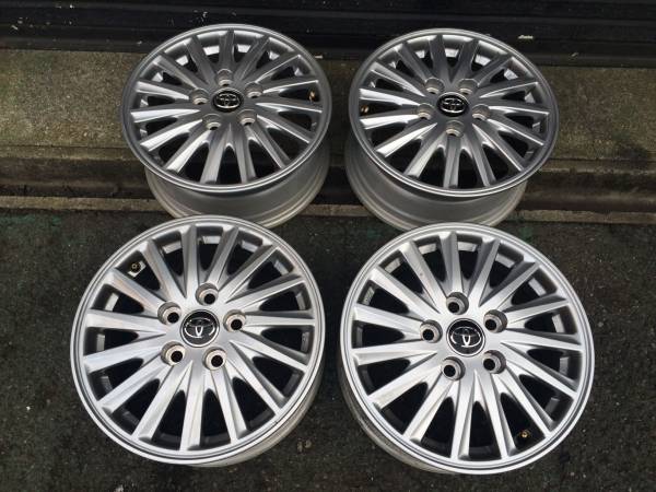 VOXY ヴォクシー ハイブリット 純正ホイル 4本セット 自動車