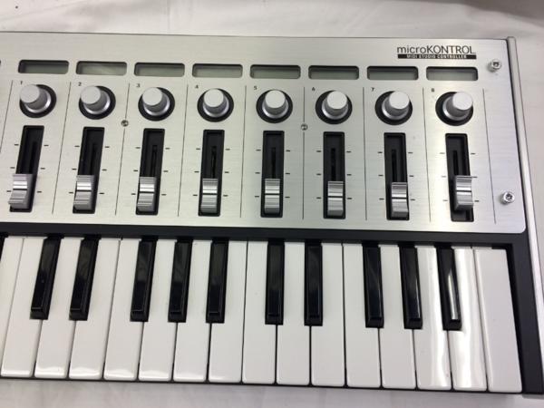 33872 ■ KORG [MC-1 micro kontrol] 良好中古 キーボード ■