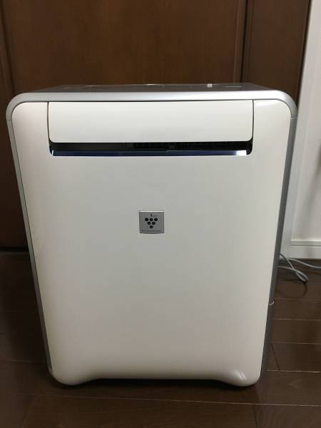シャープCV-R63CX プラズマクラスター 冷風・衣類乾燥・除湿機