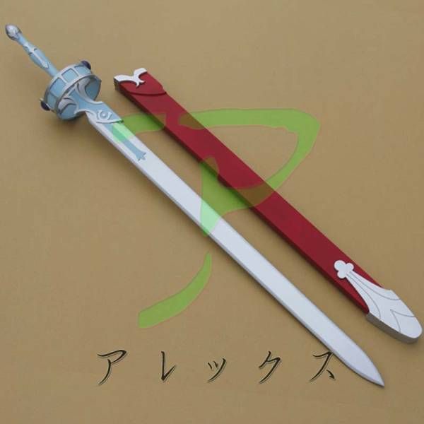 細剣 ランベントライト 標準型 刀剣神域 結城明日奈 片手剣