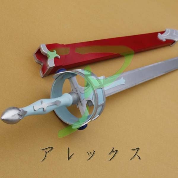 細剣 ランベントライト 標準型 刀剣神域 結城明日奈 片手剣