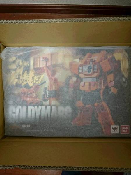 超合金魂 ゴルディーマーグ （新品）