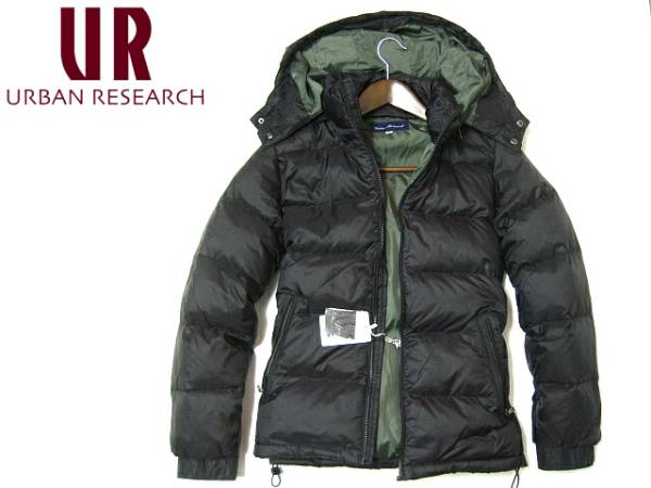 URBAN RESEARCH セール フードダウン アーバンリサーチ ITEMS ダウン 