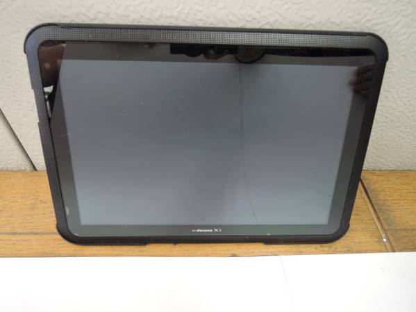 NTT docomo　ドコモ タブレット　F-01D ■ジャンク品■