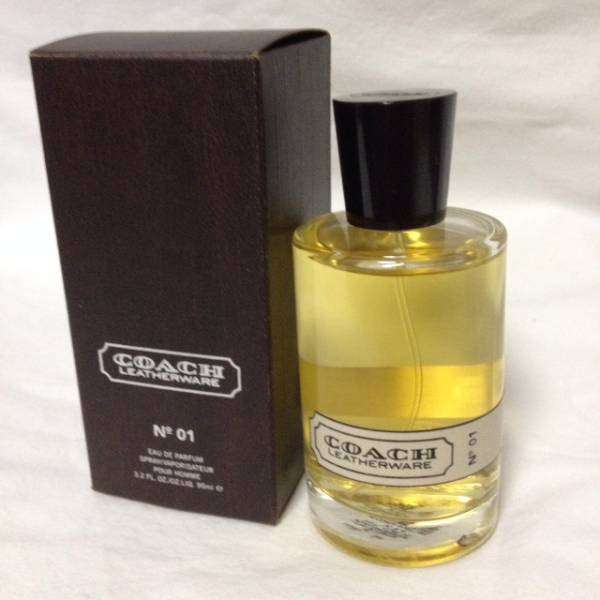 COACH 香水 NO.1 95ml メンズ コーチ USA製