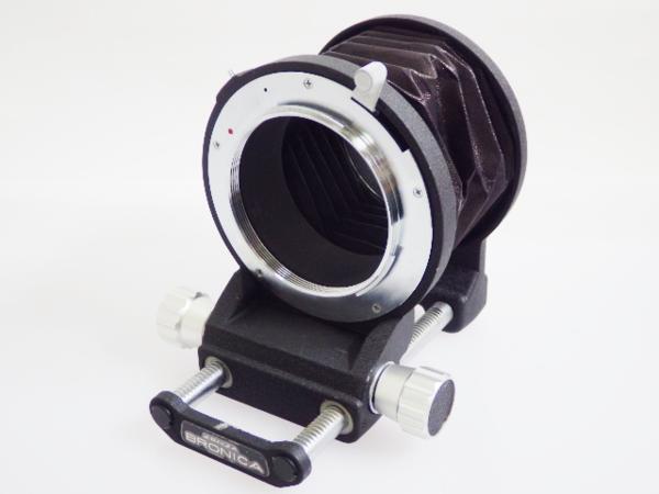 ZENZA BRONICA ゼンザ ブロニカ ベローズ 小型 ゼンザブロニカ