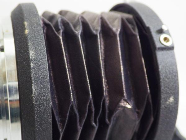ZENZA BRONICA ゼンザ ブロニカ ベローズ 小型 ゼンザブロニカ