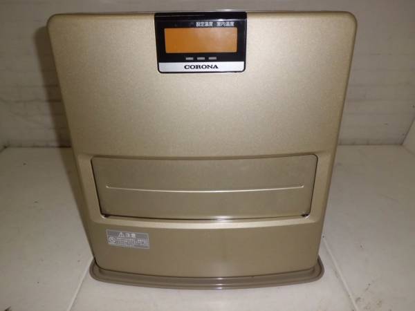 正規品販売店舗 kj160113 コロナ 石油ファンヒーター FH-EX3410BY 2010