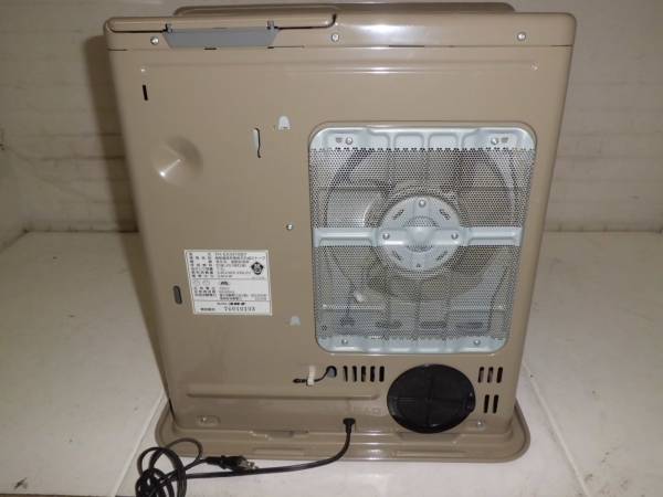 正規品販売店舗 kj160113 コロナ 石油ファンヒーター FH-EX3410BY 2010