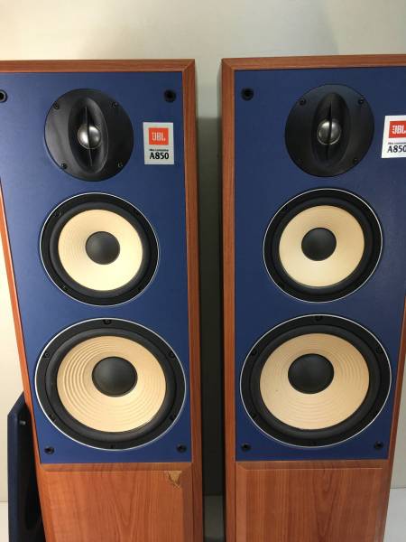 JBL A850 3WAY スピーカー トールボーイ ◇名 【公式通販】